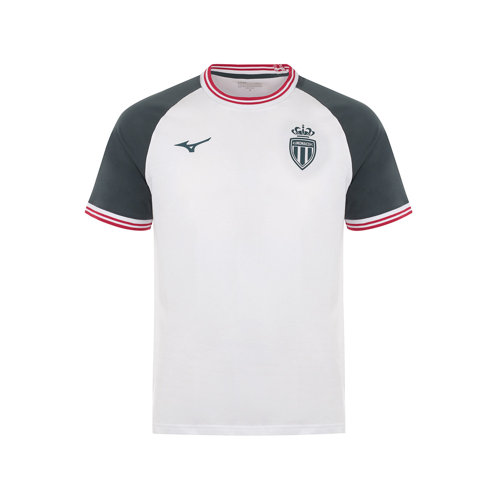Mizuno Cotton Tee AS Monaco Men Homme TailleXL